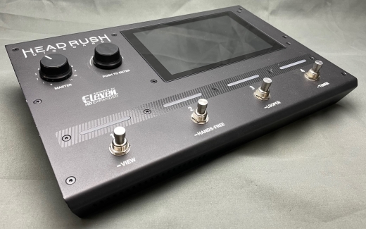 Store Special Product - HeadRush - Gigboard (Amp & Cab Sims/Multi-fx)
